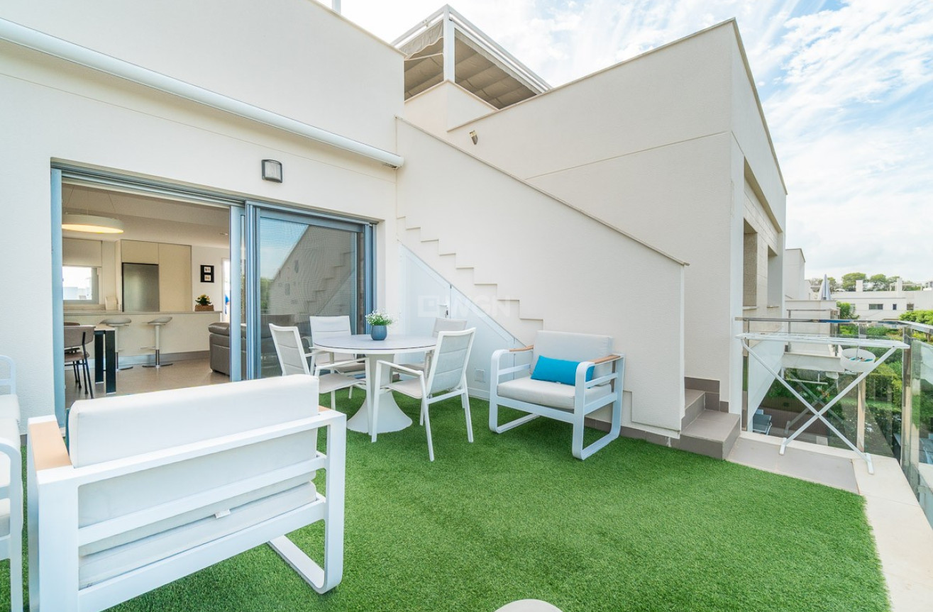 Wiederverkauf - Bungalow - Vistabella Golf Entre Naranjos - Inland