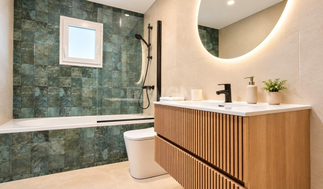Resale - Apartment / flat - Torrevieja - Playa del Cura