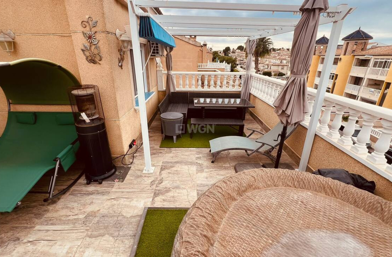 Odsprzedaż - Villa - Villamartin - Costa Blanca