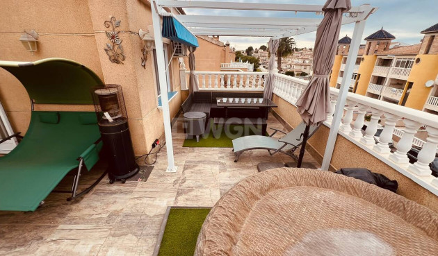 Odsprzedaż - Villa - Villamartin - Costa Blanca