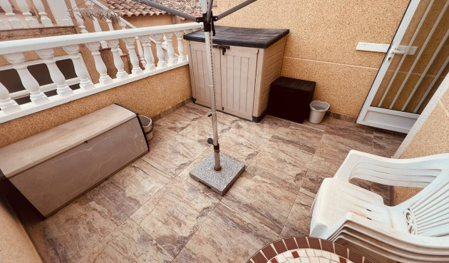 Odsprzedaż - Villa - Villamartin - Costa Blanca