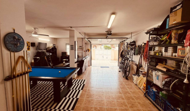 Odsprzedaż - Villa - Villamartin - Costa Blanca