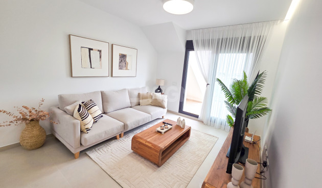 Wiederverkauf - Penthouse - Pilar de la Horadada - Costa Blanca