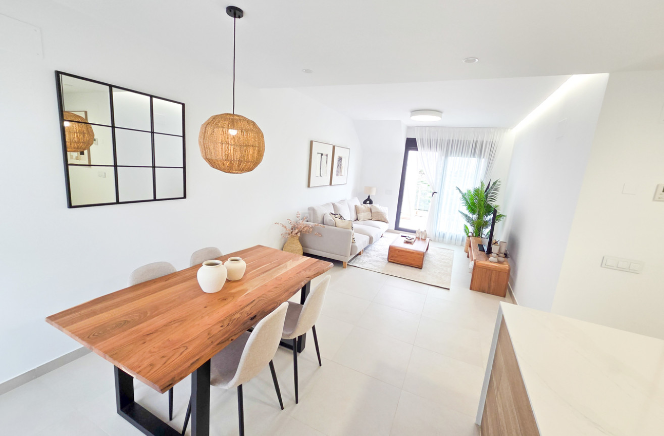Wiederverkauf - Penthouse - Pilar de la Horadada - Costa Blanca