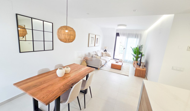Wiederverkauf - Penthouse - Pilar de la Horadada - Costa Blanca
