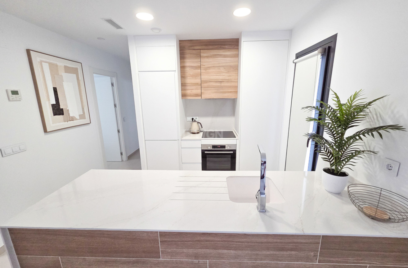 Wiederverkauf - Penthouse - Pilar de la Horadada - Costa Blanca