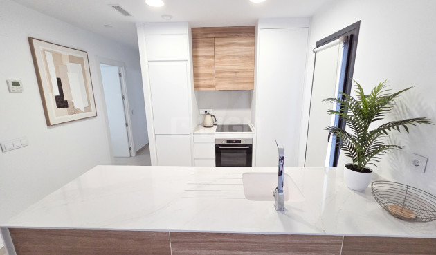 Wiederverkauf - Penthouse - Pilar de la Horadada - Costa Blanca