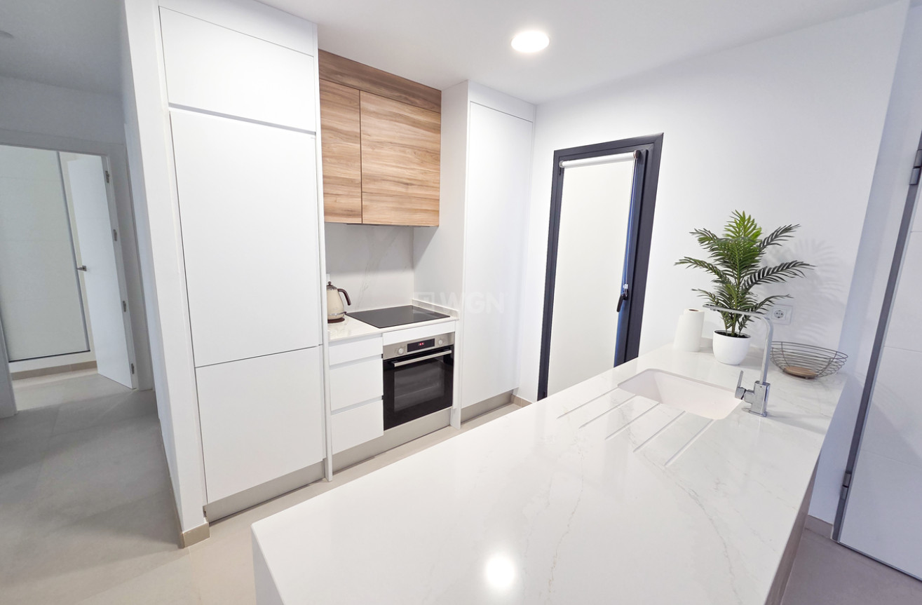Wiederverkauf - Penthouse - Pilar de la Horadada - Costa Blanca