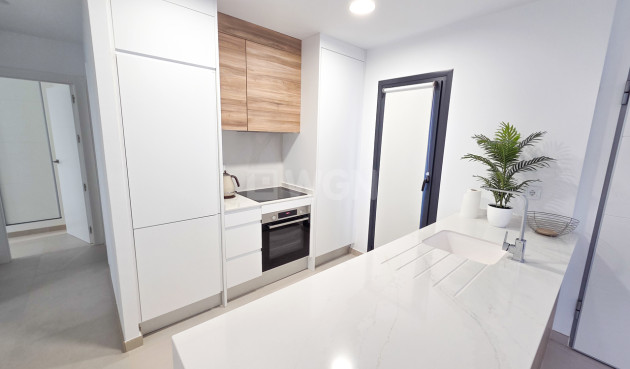 Wiederverkauf - Penthouse - Pilar de la Horadada - Costa Blanca