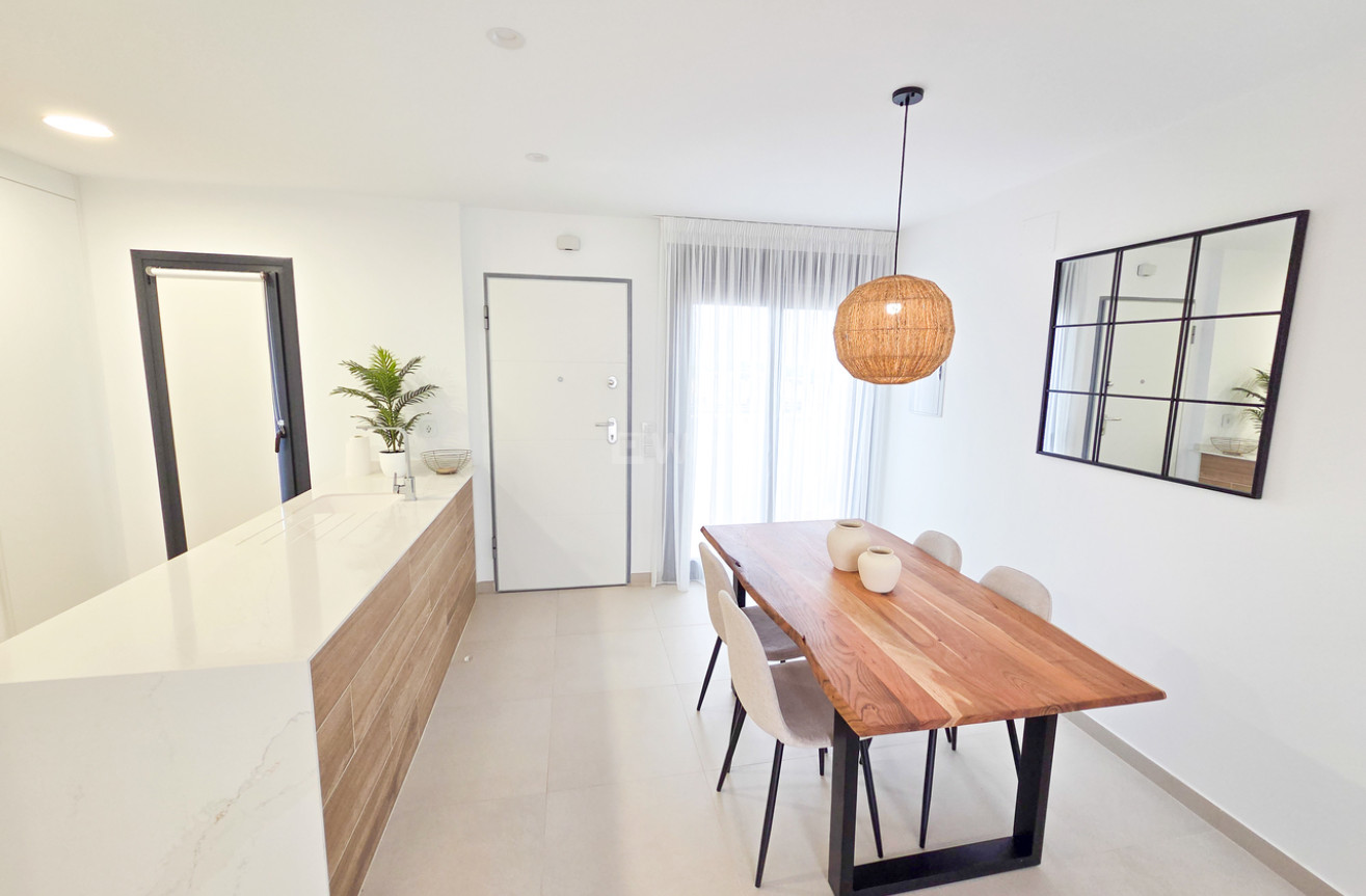 Wiederverkauf - Penthouse - Pilar de la Horadada - Costa Blanca