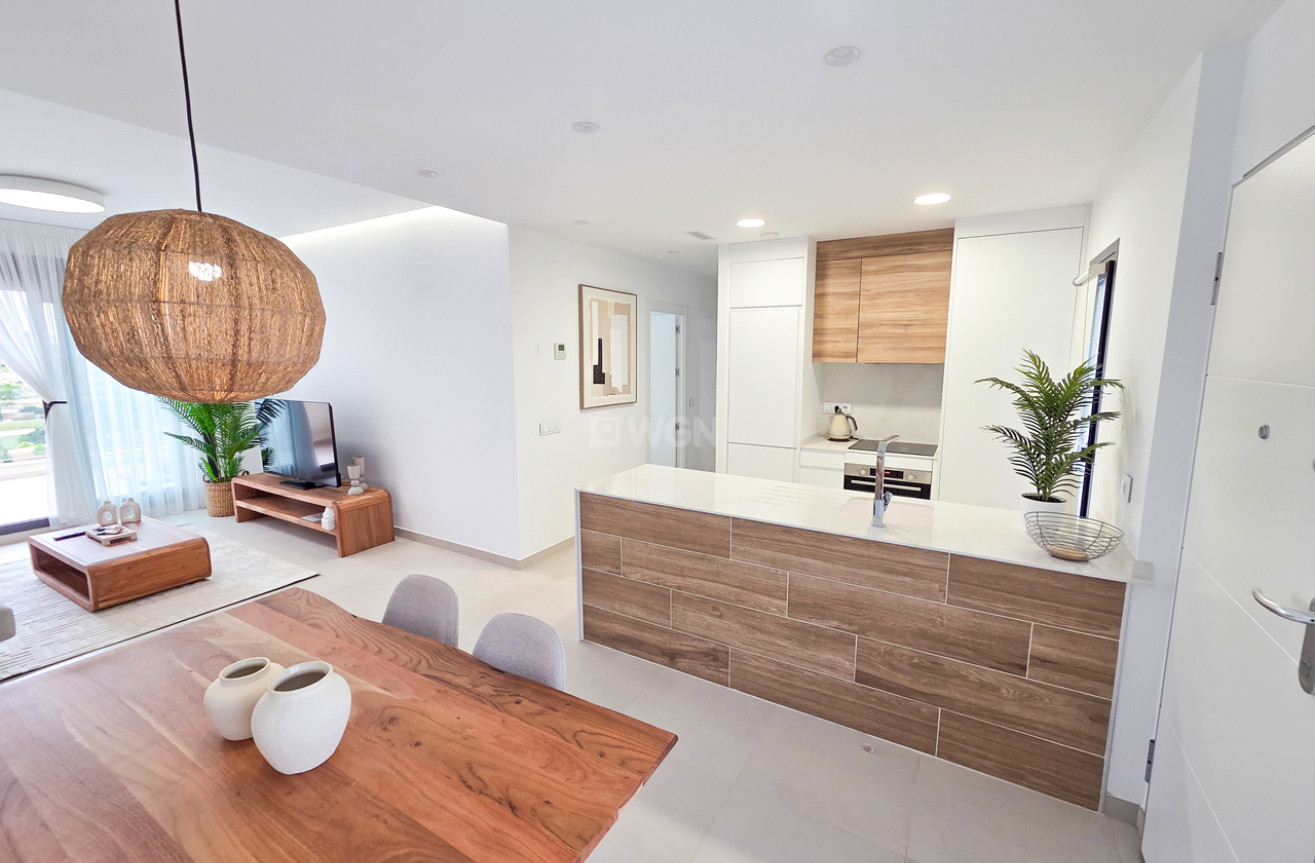 Wiederverkauf - Penthouse - Pilar de la Horadada - Costa Blanca