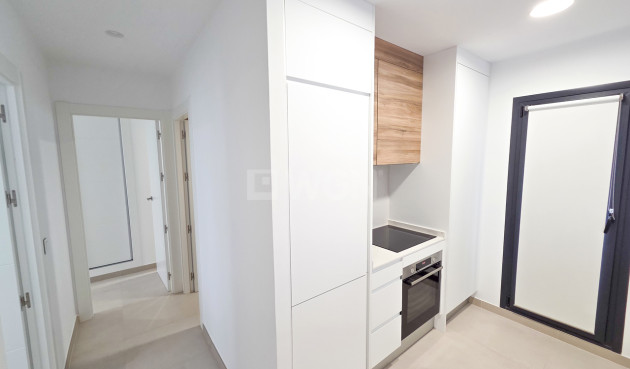 Wiederverkauf - Penthouse - Pilar de la Horadada - Costa Blanca