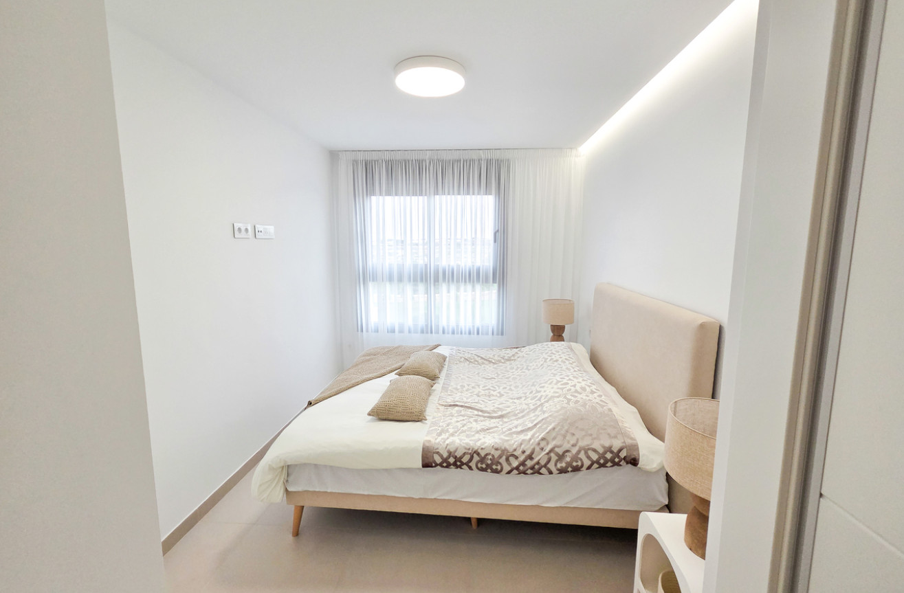 Wiederverkauf - Penthouse - Pilar de la Horadada - Costa Blanca