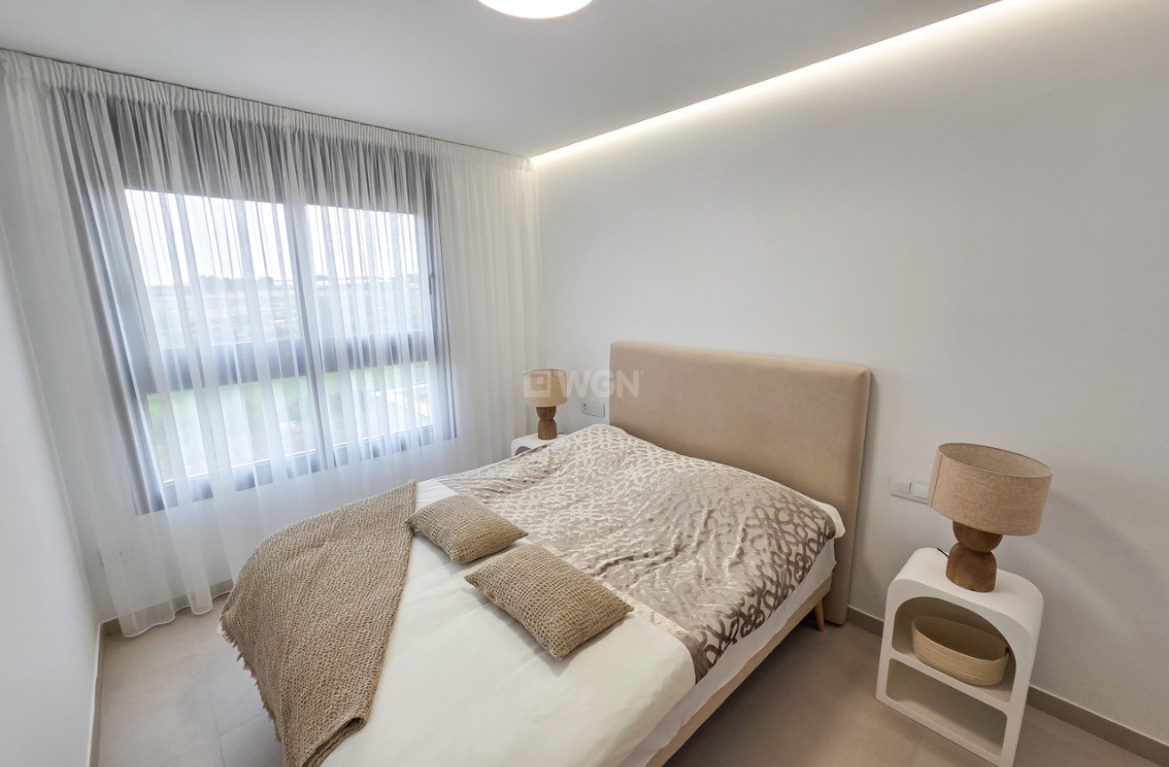Wiederverkauf - Penthouse - Pilar de la Horadada - Costa Blanca