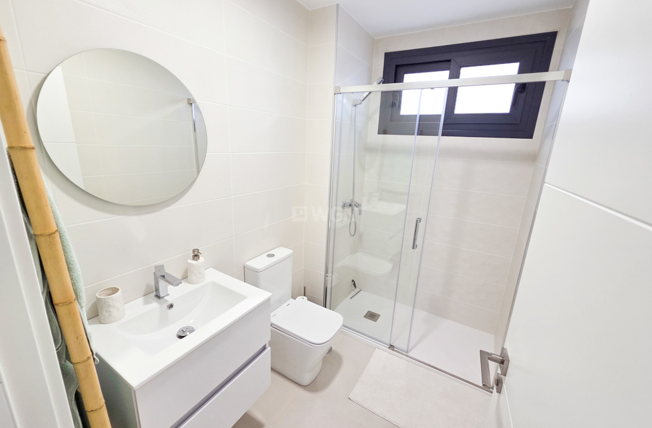 Wiederverkauf - Penthouse - Pilar de la Horadada - Costa Blanca