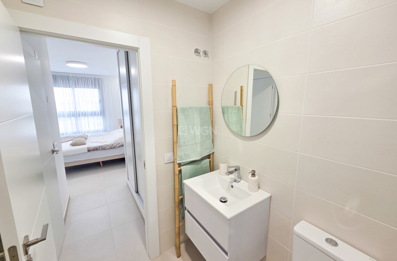 Wiederverkauf - Penthouse - Pilar de la Horadada - Costa Blanca