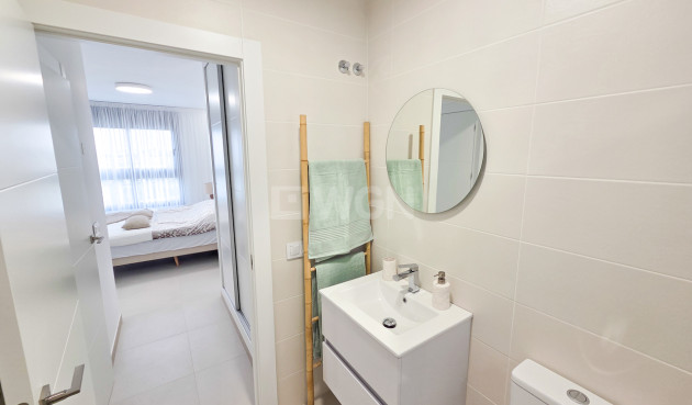Wiederverkauf - Penthouse - Pilar de la Horadada - Costa Blanca