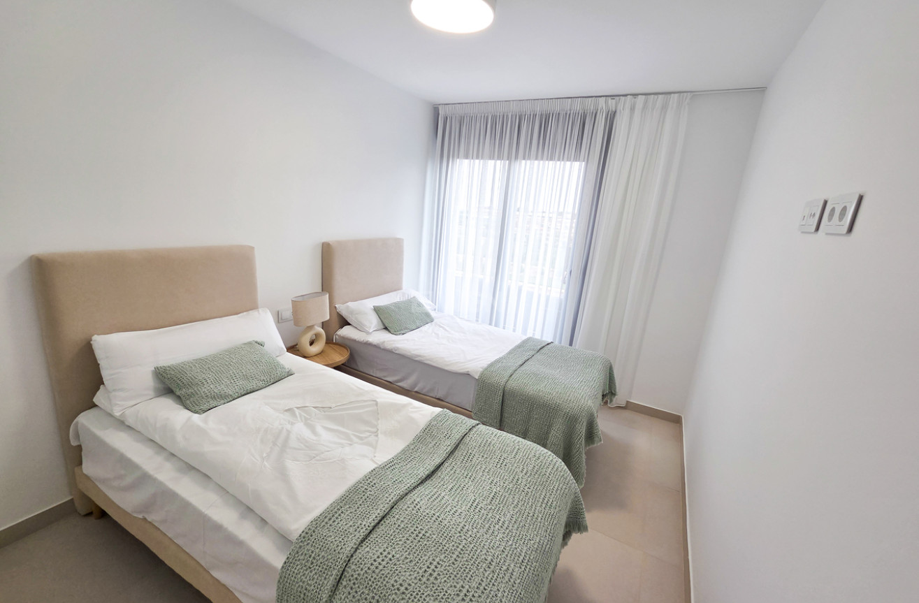 Wiederverkauf - Penthouse - Pilar de la Horadada - Costa Blanca
