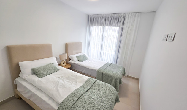 Wiederverkauf - Penthouse - Pilar de la Horadada - Costa Blanca