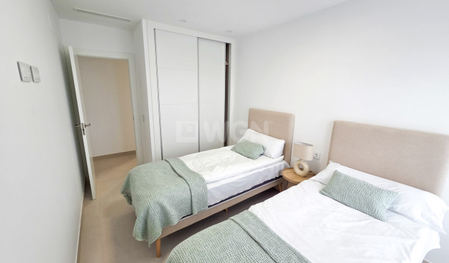 Wiederverkauf - Penthouse - Pilar de la Horadada - Costa Blanca