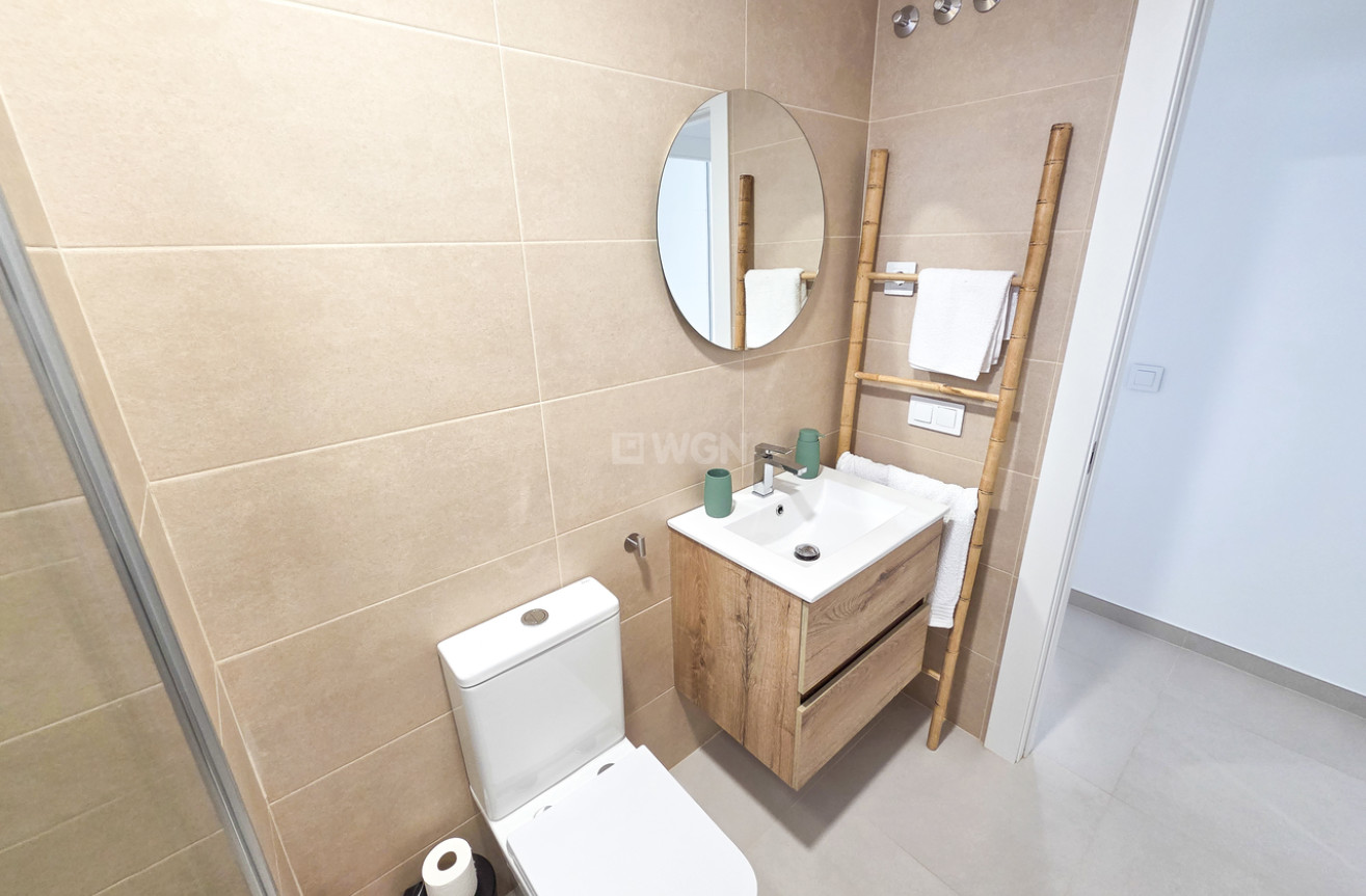 Wiederverkauf - Penthouse - Pilar de la Horadada - Costa Blanca