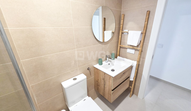 Wiederverkauf - Penthouse - Pilar de la Horadada - Costa Blanca
