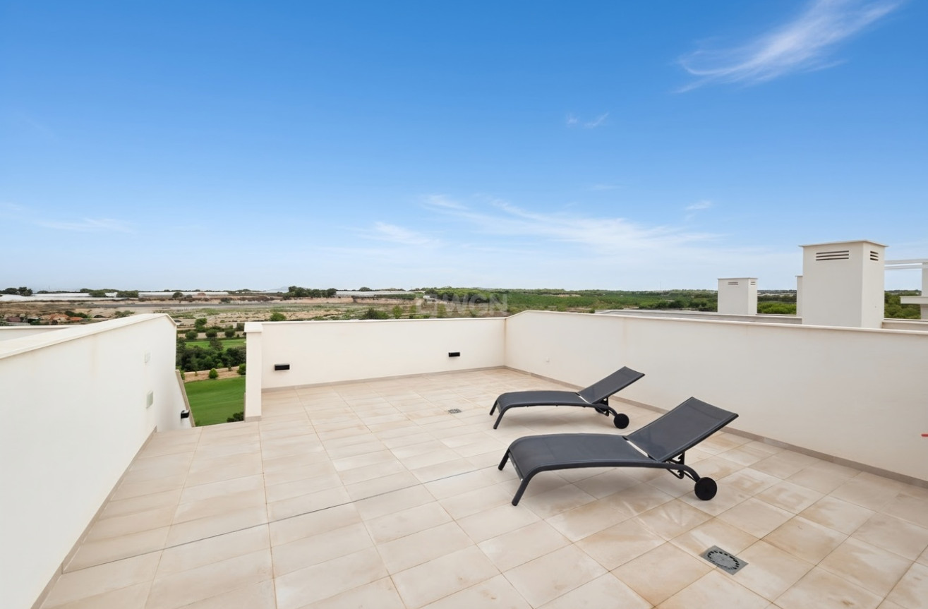 Wiederverkauf - Penthouse - Pilar de la Horadada - Costa Blanca