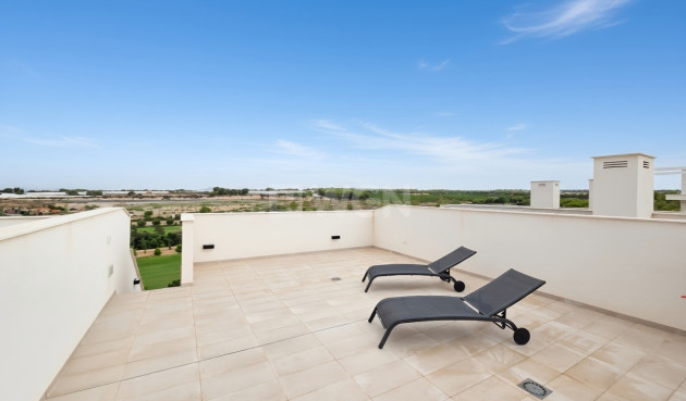 Wiederverkauf - Penthouse - Pilar de la Horadada - Costa Blanca