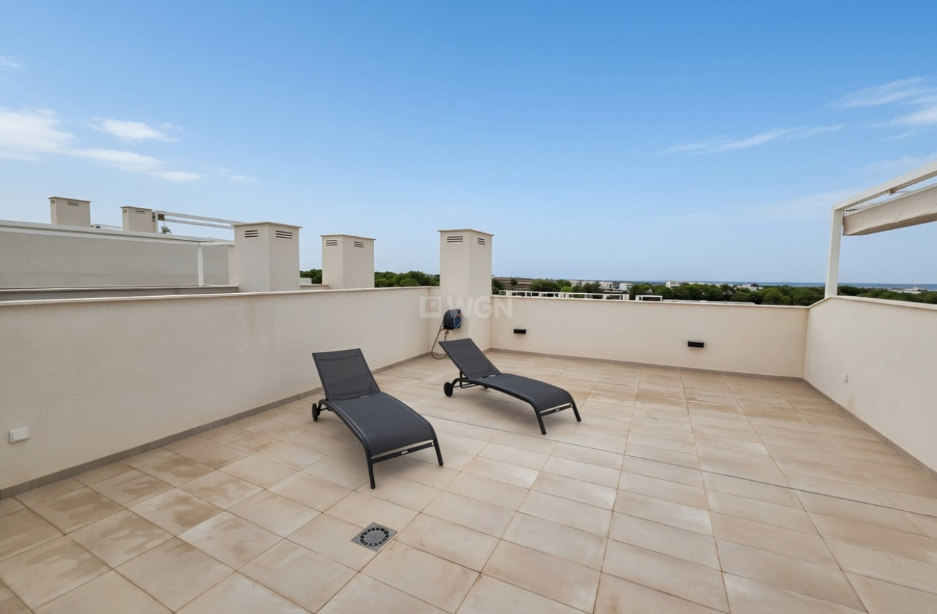 Wiederverkauf - Penthouse - Pilar de la Horadada - Costa Blanca