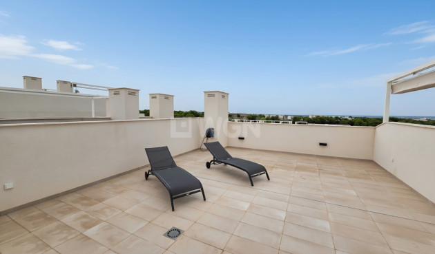 Wiederverkauf - Penthouse - Pilar de la Horadada - Costa Blanca