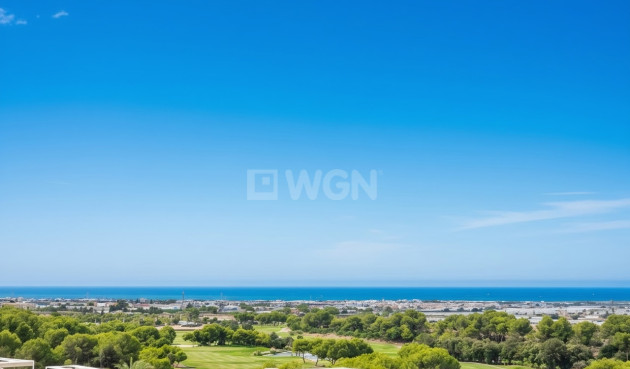 Wiederverkauf - Penthouse - Pilar de la Horadada - Costa Blanca