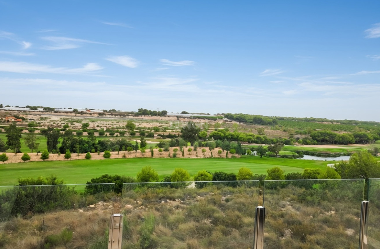 Wiederverkauf - Penthouse - Pilar de la Horadada - Costa Blanca