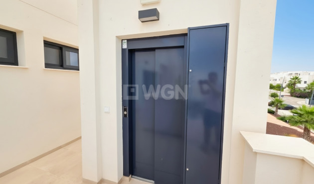 Wiederverkauf - Penthouse - Pilar de la Horadada - Costa Blanca