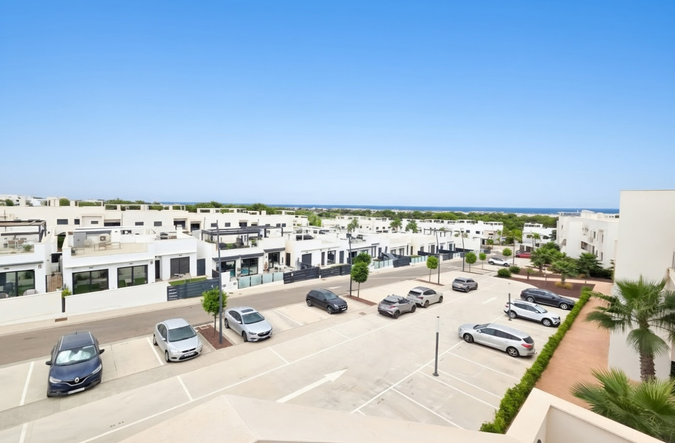 Wiederverkauf - Penthouse - Pilar de la Horadada - Costa Blanca