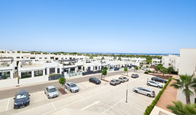 Wiederverkauf - Penthouse - Pilar de la Horadada - Costa Blanca