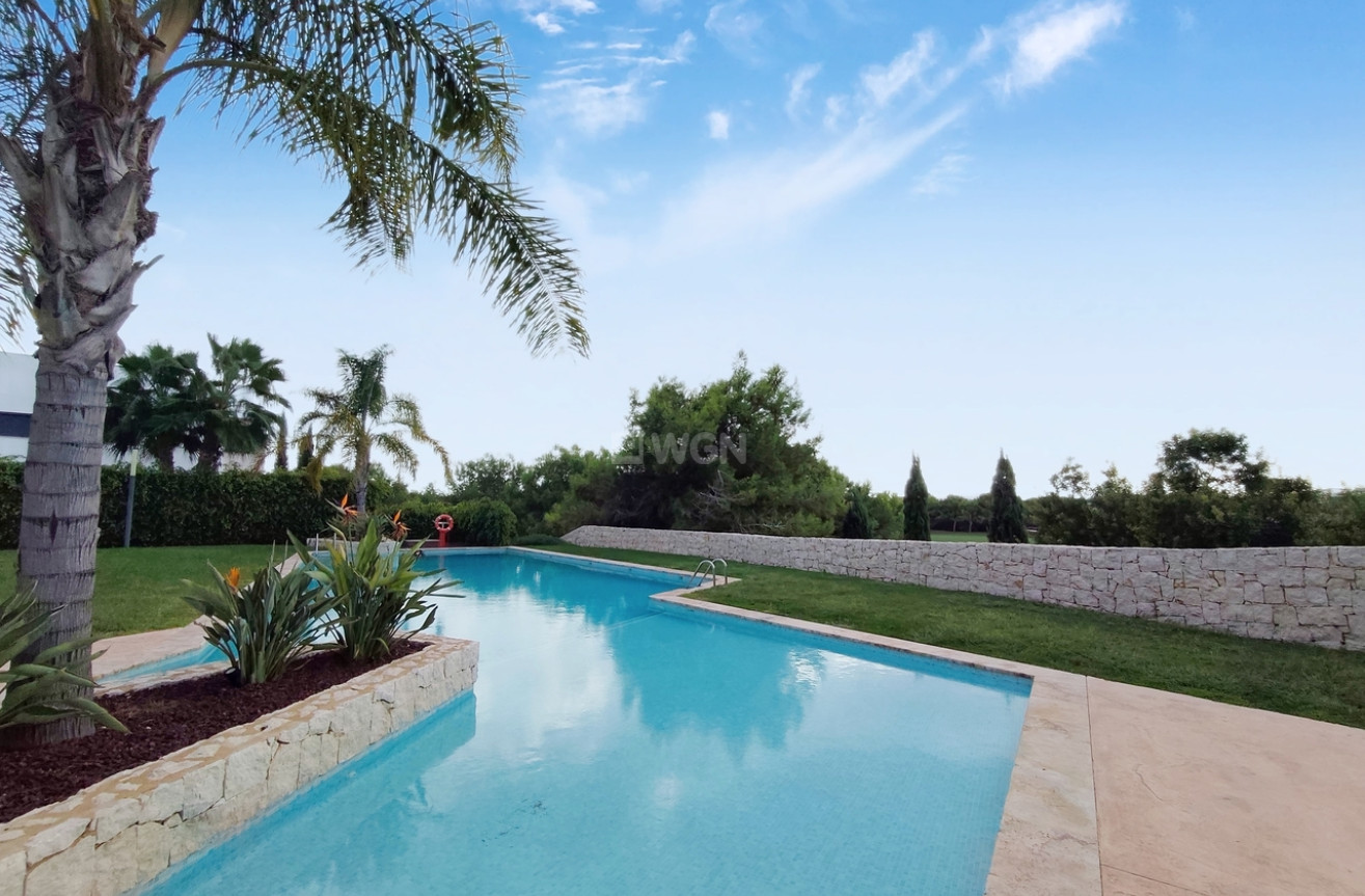 Wiederverkauf - Penthouse - Pilar de la Horadada - Costa Blanca