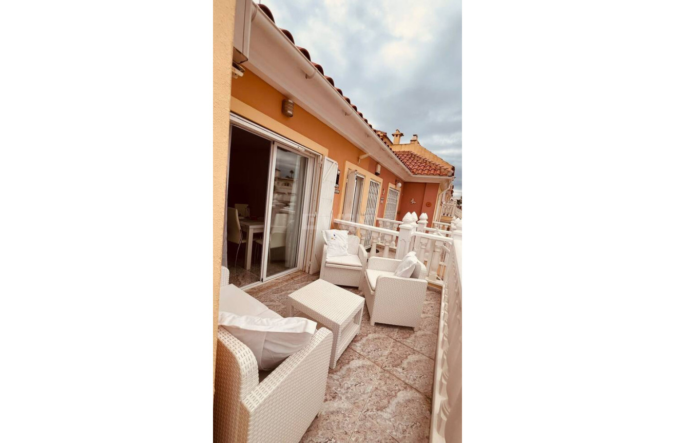 Wiederverkauf - Wohnung - Villamartin - Costa Blanca
