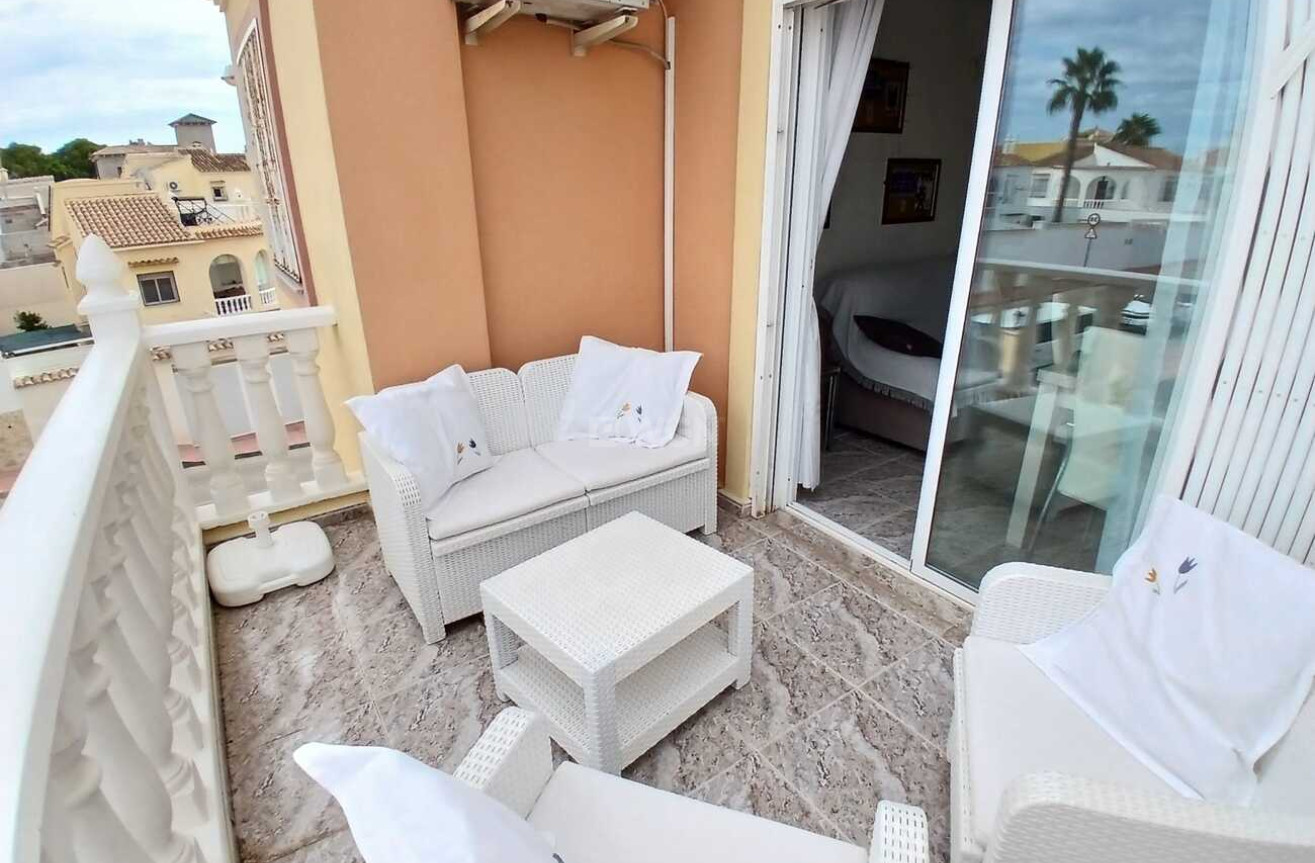 Wiederverkauf - Wohnung - Villamartin - Costa Blanca