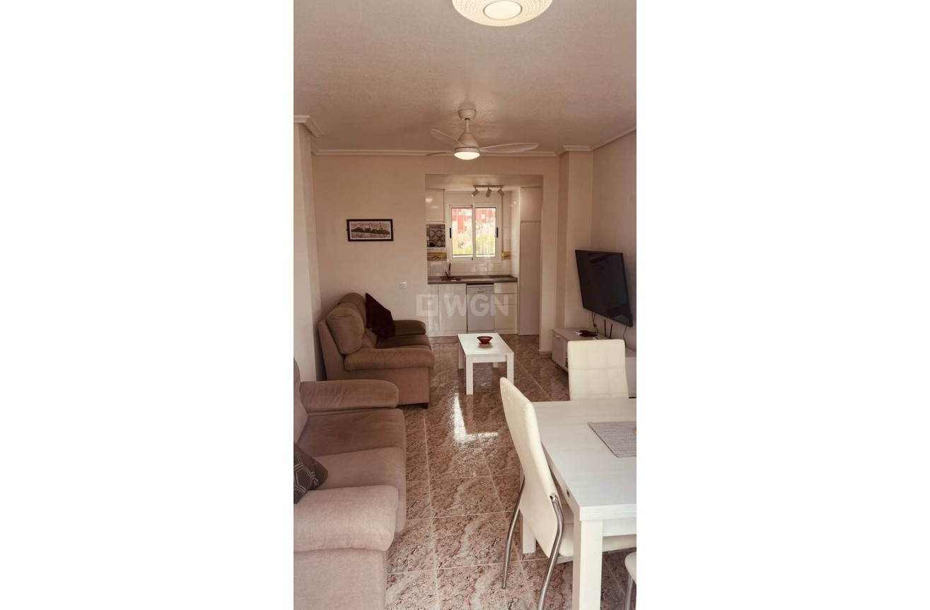 Wiederverkauf - Wohnung - Villamartin - Costa Blanca