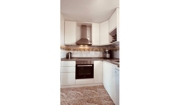 Wiederverkauf - Wohnung - Villamartin - Costa Blanca
