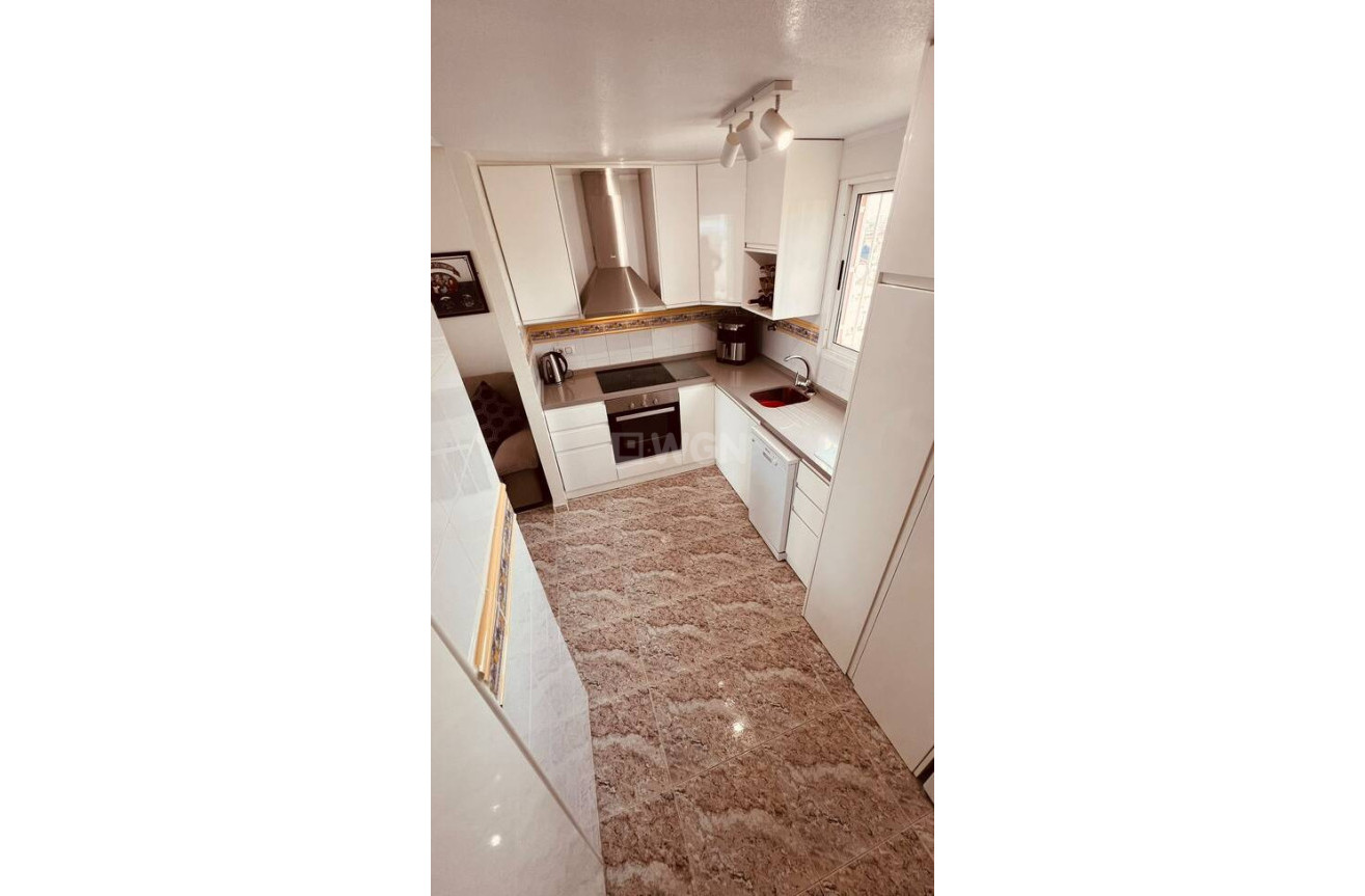 Wiederverkauf - Wohnung - Villamartin - Costa Blanca