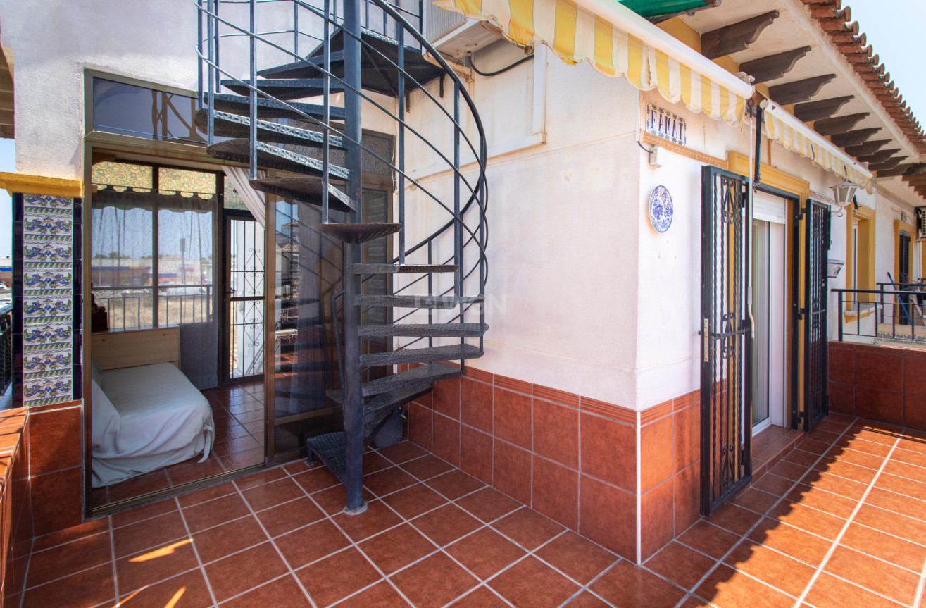 Wiederverkauf - Wohnung - Orihuela Costa - Costa Blanca