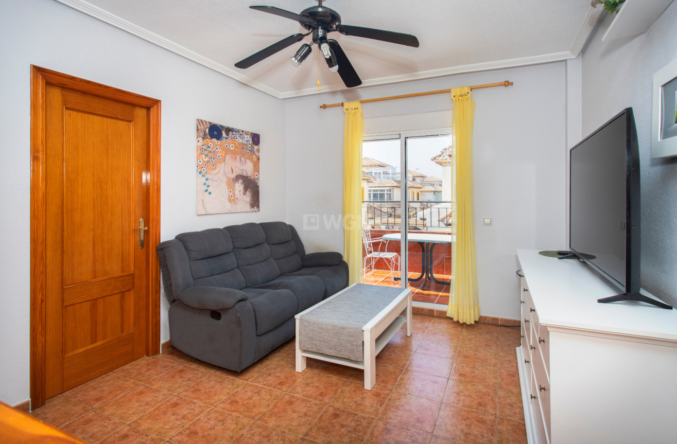 Wiederverkauf - Wohnung - Orihuela Costa - Costa Blanca