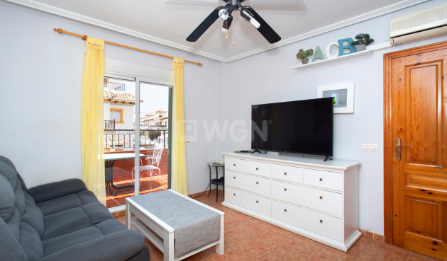 Wiederverkauf - Wohnung - Orihuela Costa - Costa Blanca