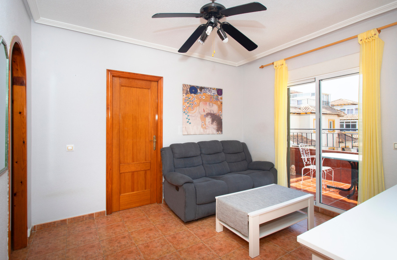Wiederverkauf - Wohnung - Orihuela Costa - Costa Blanca