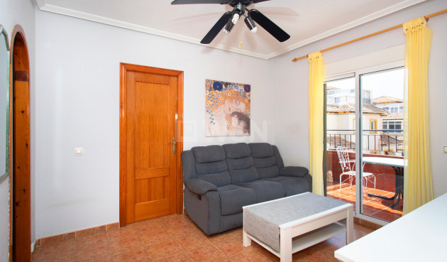 Wiederverkauf - Wohnung - Orihuela Costa - Costa Blanca