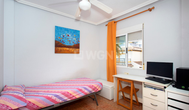 Wiederverkauf - Wohnung - Orihuela Costa - Costa Blanca