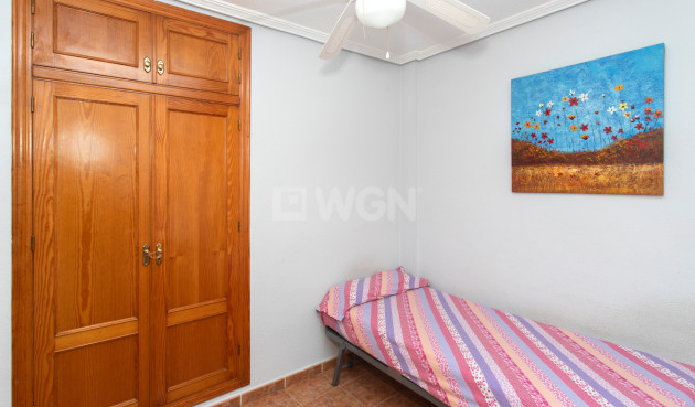 Wiederverkauf - Wohnung - Orihuela Costa - Costa Blanca