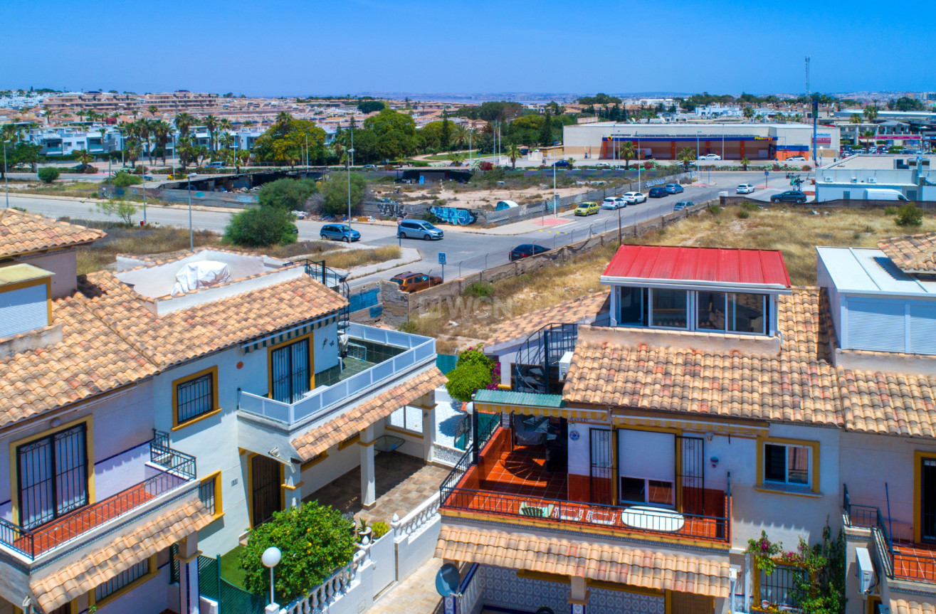 Wiederverkauf - Wohnung - Orihuela Costa - Costa Blanca