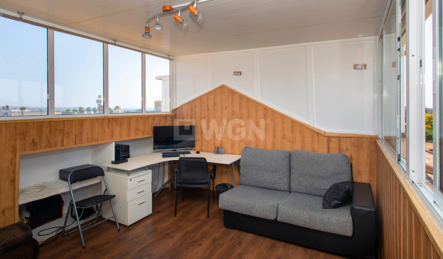 Wiederverkauf - Wohnung - Orihuela Costa - Costa Blanca